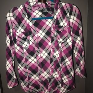 women’s flannel